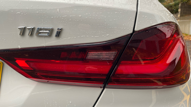 BMW 1 Series 118i M Sport 5dr Step Auto Petrol Hatchback